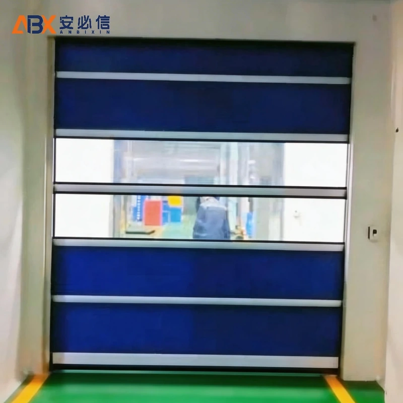 齐齐哈尔洁净快速门
