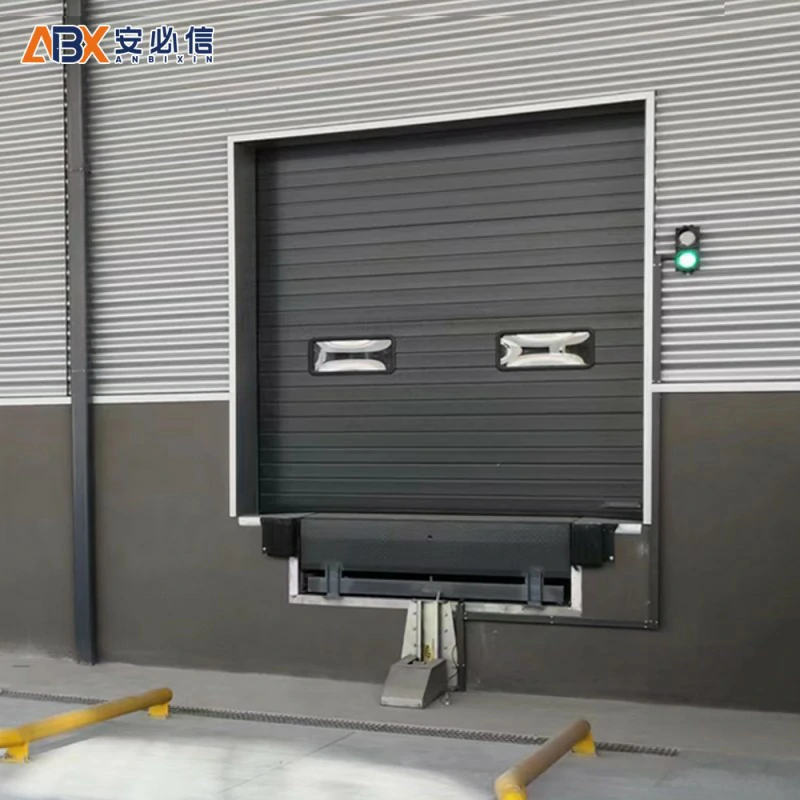 齐齐哈尔分段式提升门