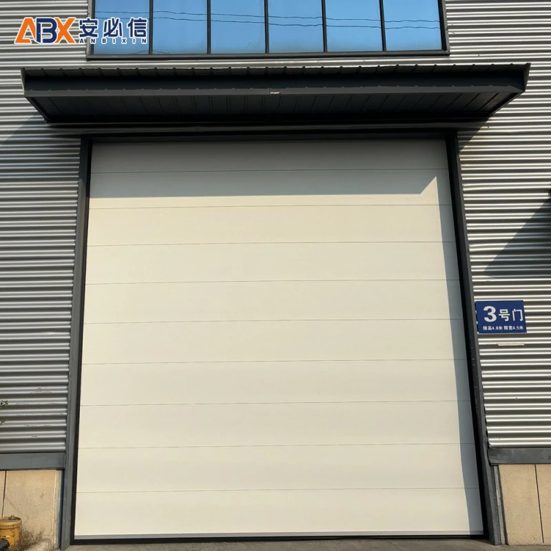 齐齐哈尔快速提升门