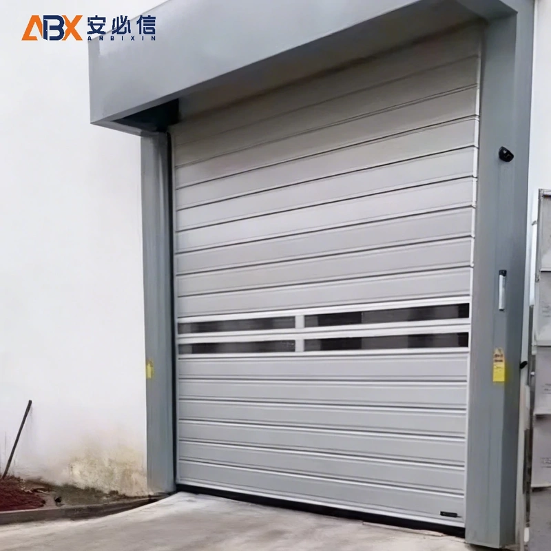 齐齐哈尔感应高速门
